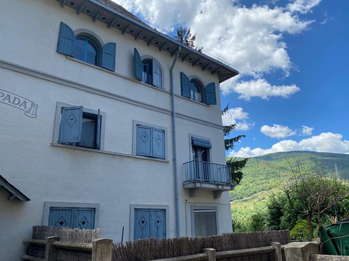 Raco Del Pirineu Leilighet El Pont de Suert Eksteriør bilde